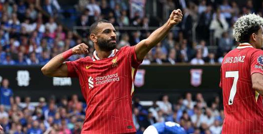 تقييم محمد صلاح في مباراة ليفربول ومانشستر يونايتد