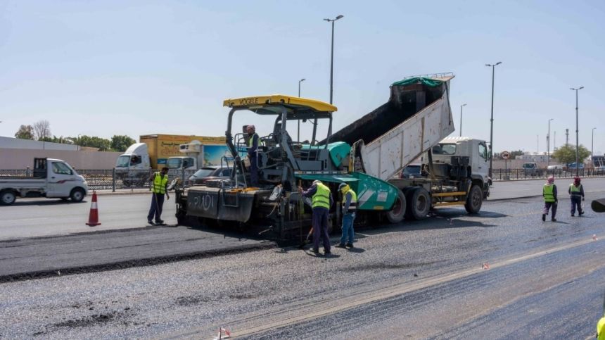 أمانة الطائف تنفذ أكثر من 40 مشروعًا لتطوير وتنظيم الطرق الداخلية