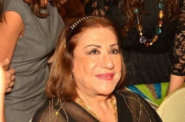 الفنانة سميحة أيوب