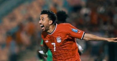 انضمام تريزيجيه وحجازى والننى ومصطفى محمد لمعسكر المنتخب استعدادا لكاب فيردى