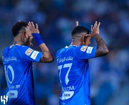 مالكوم - الهلال