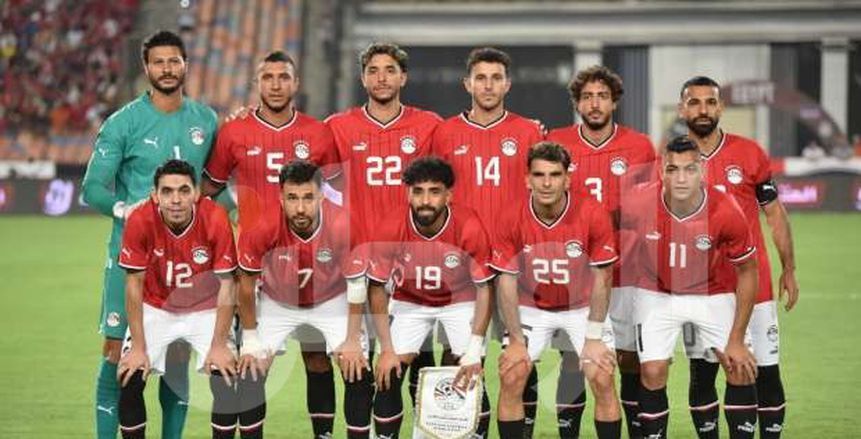 ترتيب مجموعة منتخب مصر بعد الفوز على كاب فيردي