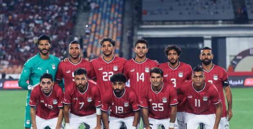 موعد مباراة مصر وبوتسوانا في تصفيات أمم إفريقيا 2025