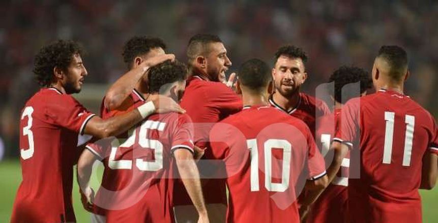 مصري وحيد في التشكيل المثالي للجولة الأولى من تصفيات أمم أفريقيا 2025