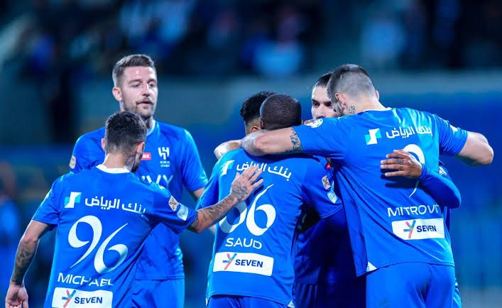 القنوات الناقلة لمباراة الهلال ضد ضمك في الجولة 2 بـ الدوري السعودي