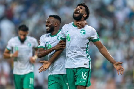 أهداف السعودية ضد الصين 3-2 تصفيات كاس العالم