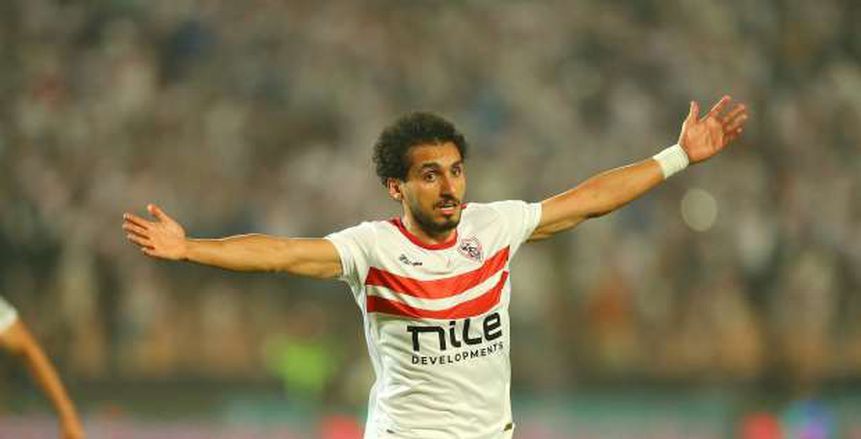 تفاصيل عقد أحمد حمدي مع الزمالك (خاص)