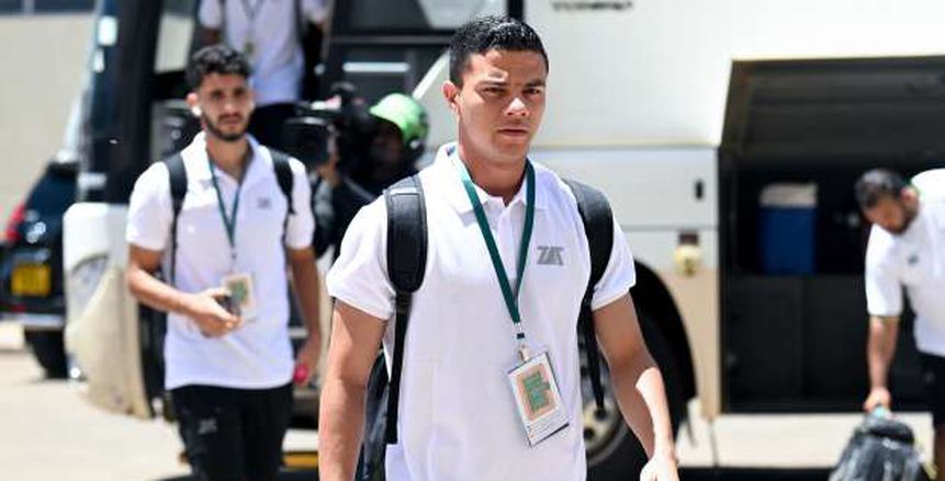 الزمالك يعلن تطورات إصابة محمد شحاتة.. هل يلحق بمبارة الشرطة الكيني؟