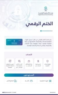 أمانة الشرقية تحصل على الختم الرقمي عن منظومة إدارة المشاريع (QMS)