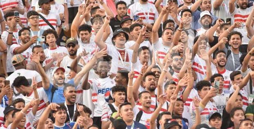 جماهير الزمالك تهاجم نجم بيراميدز بعد رده المفاجئ عن السوبر الإفريقي