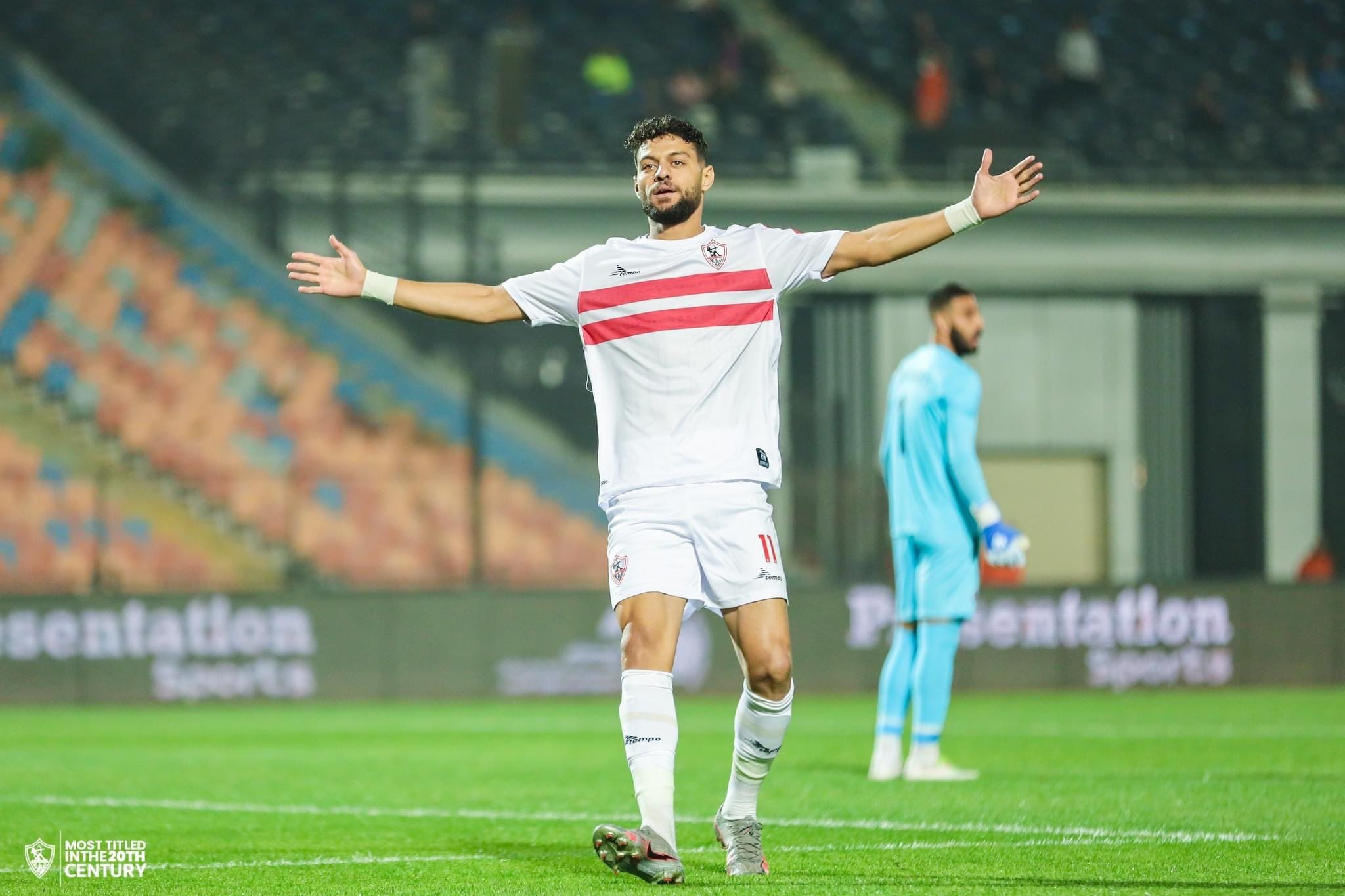 إصابات في صفوف الزمالك قبل مواجهة الأهلي في السوبر الإفريقي