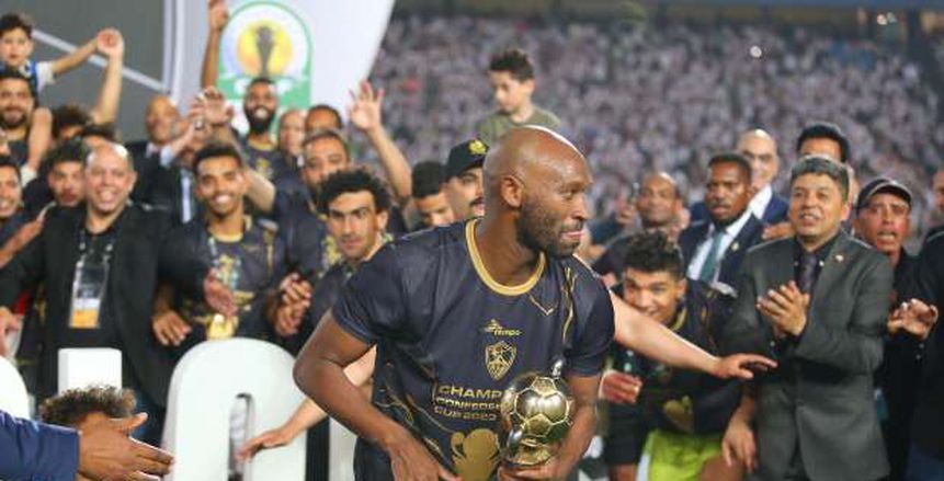 شيكابالا: الزمالك تعود على تخطي الصعوبات.. وسنفوز على الأهلي بالسوبر