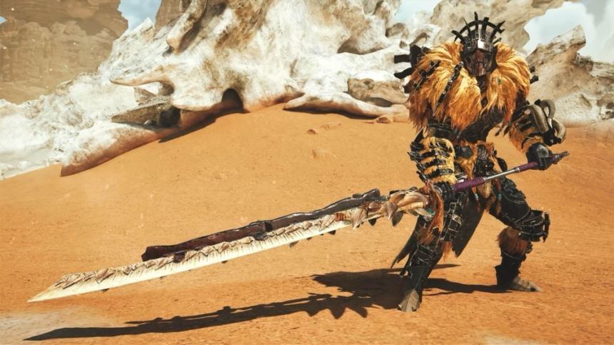 لعبة Monster Hunter Wilds.. مغامرة مثيرة في أرض الوحوش