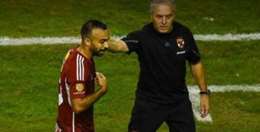 تقارير: كولر يجهز مفاجأة لأفشة في مباراة السوبر الأفريقي أمام الزمالك