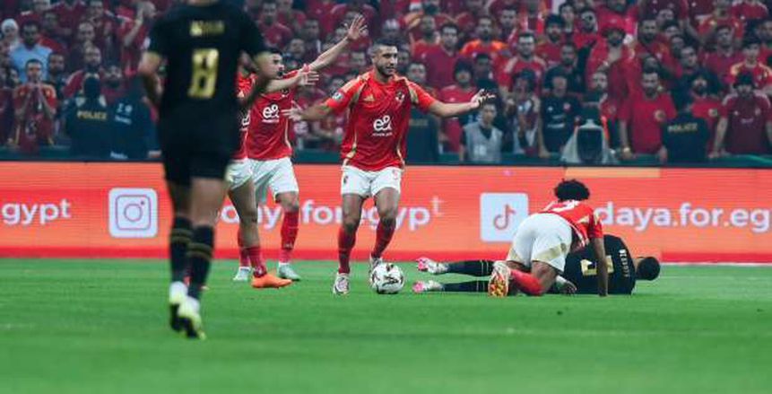 الزمالك يمنح ريال مدريد هدية بالفوز على الأهلي في السوبر الأفريقي