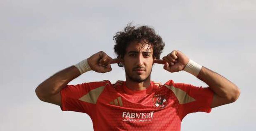 إصابة محمد هاني تنقذ لاعب الأهلي من الرحيل