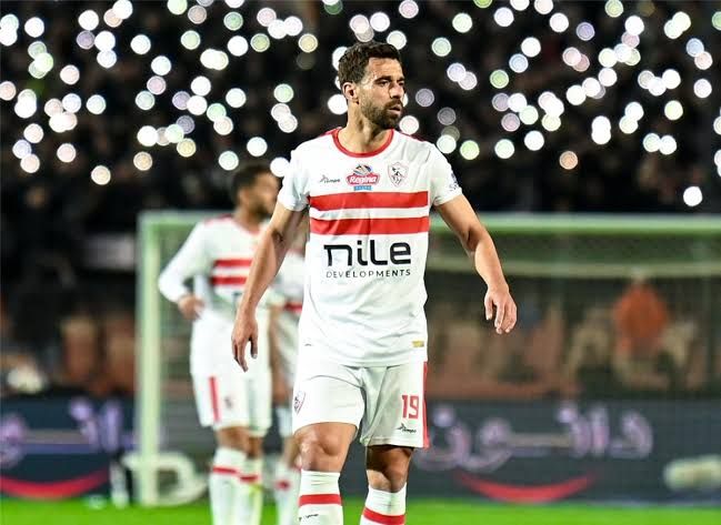 مجموعة الزمالك في الكونفدرالية الإفريقية 2024-2025