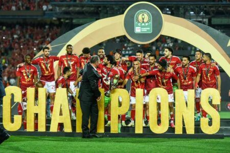 موعد مباريات الأهلي في دوري أبطال إفريقيا 2024/2025