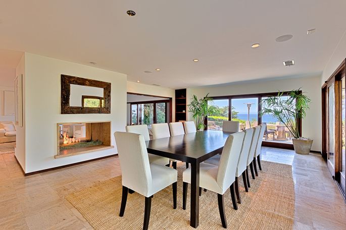 angelina jolie malibu home tour real home