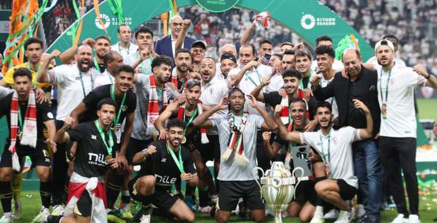 جوميز يصدم ثنائي الزمالك بقرار جديد قبل لقاء بيراميدز في السوبر المحلي