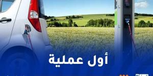 تصدير أعمدة شحن السيارات الكهربائية نحو ليبيا و إيطاليا - بوابة فكرة وي