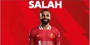 محمد صلاح يتوج بجائزة أفضل لاعب فى مباراة مان يونايتد ضد ليفربول - بوابة فكرة وي