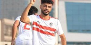 في صفقة انتقال حر .. لافيينا يتعاقد مع مهاجم الزمالك - بوابة فكرة وي