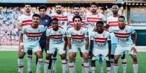 الزمالك ينهي إجراءات قيد قائمته المحلية للموسم الجديد - بوابة فكرة وي