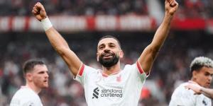 فيديو.. هدف و 2 أسيست.. محمد صلاح يقود ليفربول للفوز على مانشستر يونايتد - بوابة فكرة وي