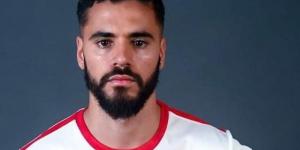 المغربى بن تايك يصل معسكر الزمالك فى برج العرب - بوابة فكرة وي