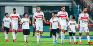 اخبار الرياضة لاعب الزمالك يغادر معسكر الفريق بسبب الامتحانات