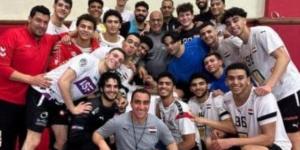 بعثة منتخب شباب اليد تتوجه إلى تونس 7 سبتمبر للمشاركة فى بطولة أفريقيا - بوابة فكرة وي