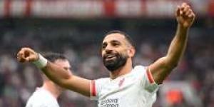 شاهد هدف  محمد صلاح في مباراة مان يونايتد ضد ليفربول.. جودة عالية - بوابة فكرة وي