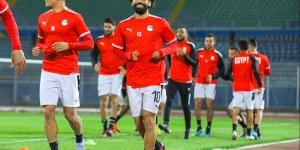 منتخب مصر يخوض اليوم أول تدريباته الجماعية بمشاركة لاعبي الأهلي والزمالك وبيراميدز - بوابة فكرة وي