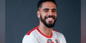 اخبار الرياضة محمود بنتايك يظهر في تدريبات الزمالك صباح اليوم