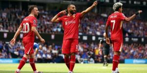 ليفربول ضيفًا على مانشستر يونايتد في الدوري الإنجليزي - بوابة فكرة وي