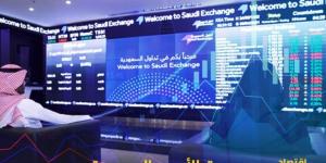 مؤشر سوق الأسهم السعودية يغلق مرتفعا 0.4% اليوم الأحد - بوابة فكرة وي