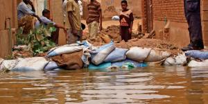 السودان.. ارتفاع أعداد ضحايا الفيضانات إلى 173 - بوابة فكرة وي