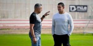 عبد الواحد السيد يعود لمنصب مدير الكرة بالزمالك - بوابة فكرة وي