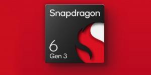 كوالكوم تعلن Snapdragon 6 Gen 3 - بوابة فكرة وي