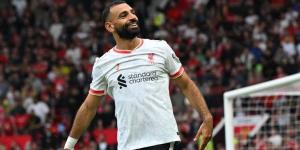 محمد صلاح "بعبع" اليونايتد في الـ"أولد ترافورد".. يعترف: ليفربول لم يتحدث معي لتجديد عقدي - بوابة فكرة وي