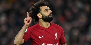 روبي فاولر: محمد صلاح سيستمر مع ليفربول بشروط النادي فقط - بوابة فكرة وي