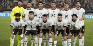 اخبار الرياضة موعد مباراة منتخب مصر وبوتسوانا بتصفيات كأس أمم إفريقيا