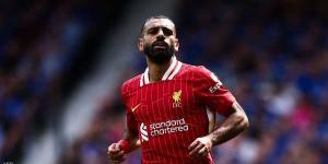 محمد صلاح يحدد موعد الرحيل عن ليفربول بعد التألق أمام مانشستر يونايتد - بوابة فكرة وي