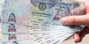 بالبلدي : سعر الدرهم الإماراتي مقابل الجنيه المصري اليوم الإثنين 2 سبتمبر 2024 - بوابة فكرة وي