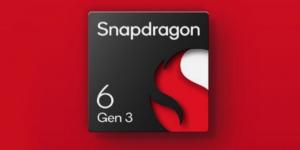 كوالكوم تطلق معالج Snapdragon 6 Gen 3 بدقة تصنيع 4 نانومتر - بوابة فكرة وي