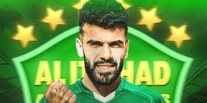 الاتحاد السكندري يتعاقد مع حامد الجابرى لمدة 4 مواسم - بوابة فكرة وي