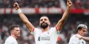 هدف محمد صلاح في مانشستر يونايتد يمنح أحد المشجعين مليون جنيه إسترليني - بوابة فكرة وي