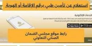 كيفية الاستعلام عن التأمين الطبي في السعودية باستخدام رقم الهوية 1446 دليل شامل خطوة بخطوة والفئات المستفيدة - بوابة فكرة وي