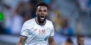 الجابوني آرون بوينديزا يصل القاهرة خلال أيام لإتمام التعاقد مع الزمالك - بوابة فكرة وي